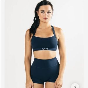 SOLD Alphalete Pulse Bra